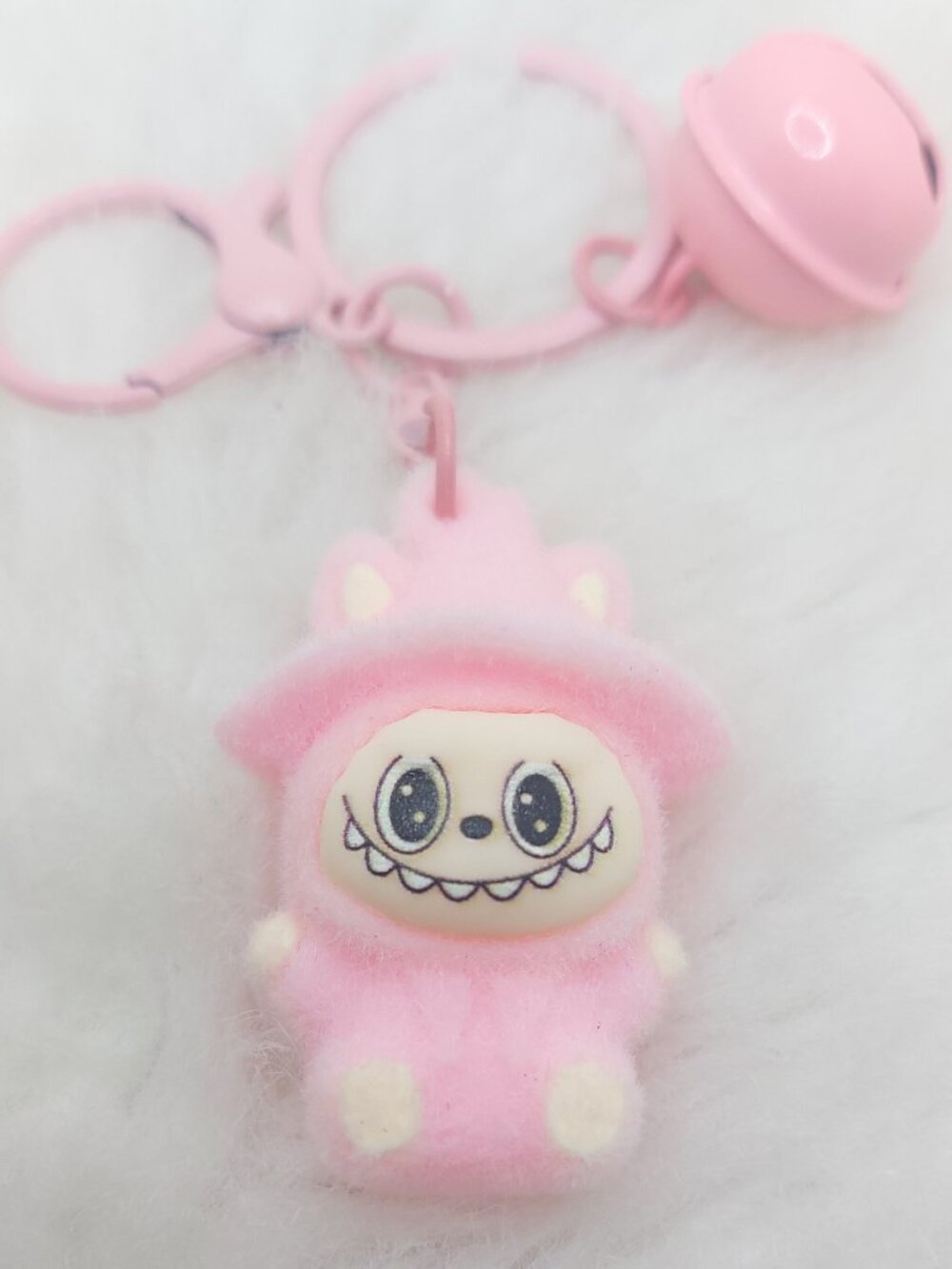 Labobu Halloween Hat Keychain Pendant